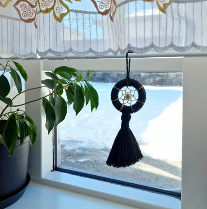 Mini Dream Catcher