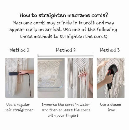 Wall Hanging Macrame