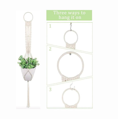 Tassel Vase Hanger