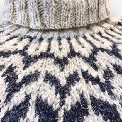 Nordic Snow Sweater