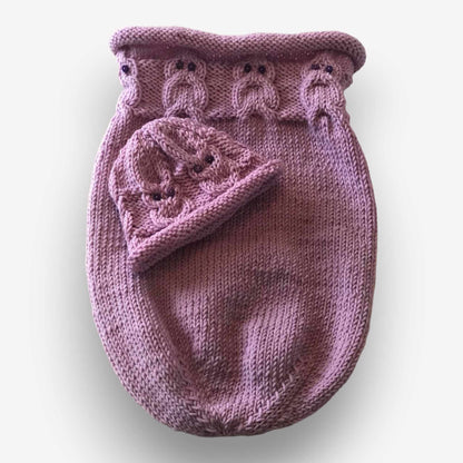 Sleeping Baby Matching Set