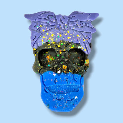Pretty Lit Skull