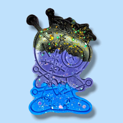 Cursed Voodoo Doll