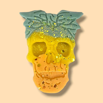 Pretty Lit Skull