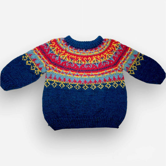 Children Darling Sweater