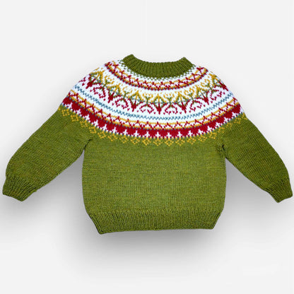 Children Darling Sweater