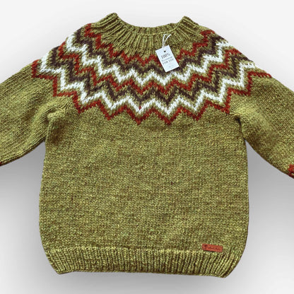 Geysir Glimmer Sweater (Álafosslopi)