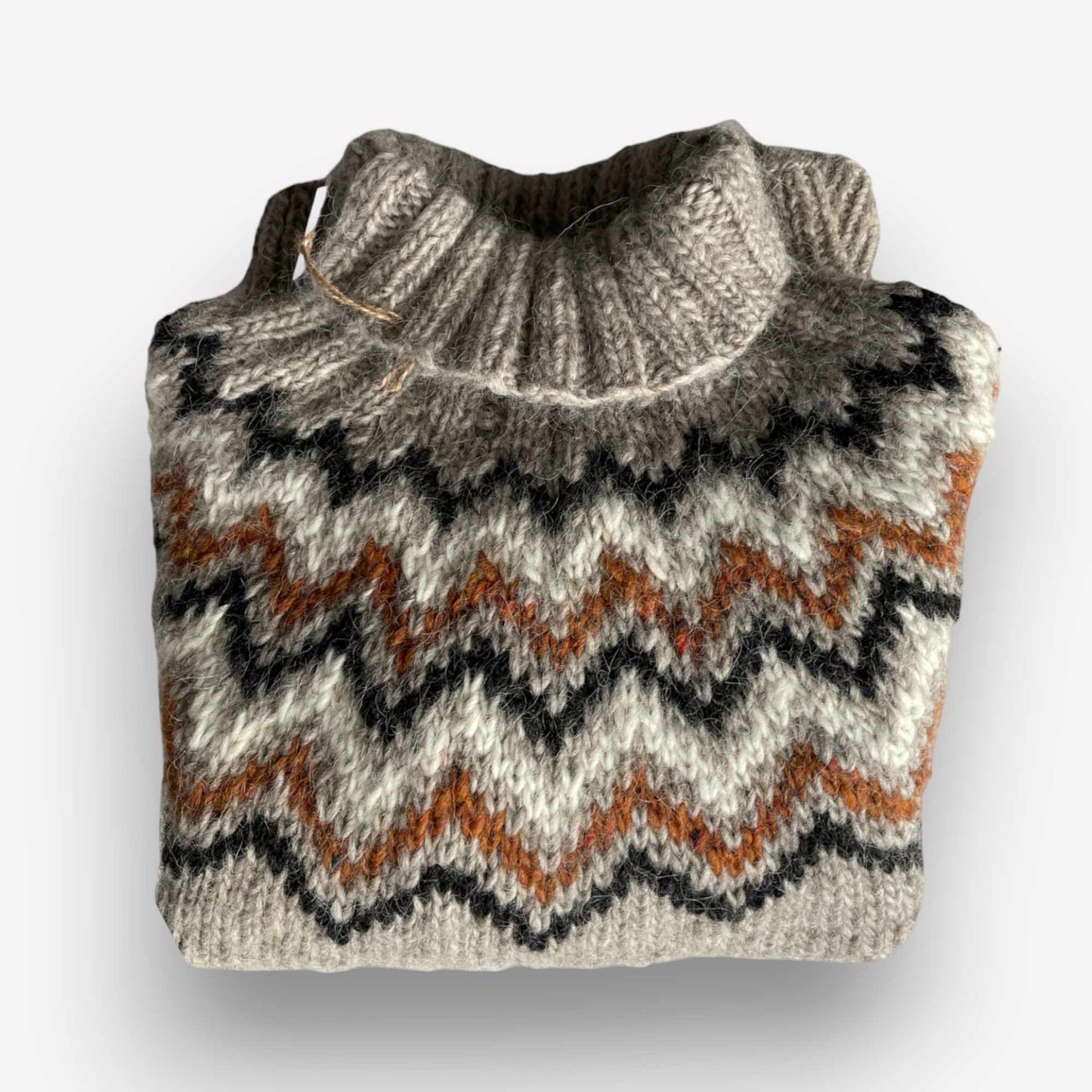 Geysir Glimmer Sweater (Álafosslopi)