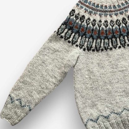 Misty Fjord Sweater