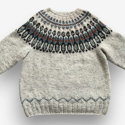 Misty Fjord Sweater