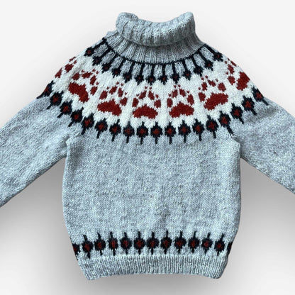 Snow Trail Sweater