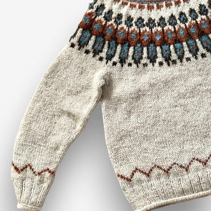 Misty Fjord Sweater