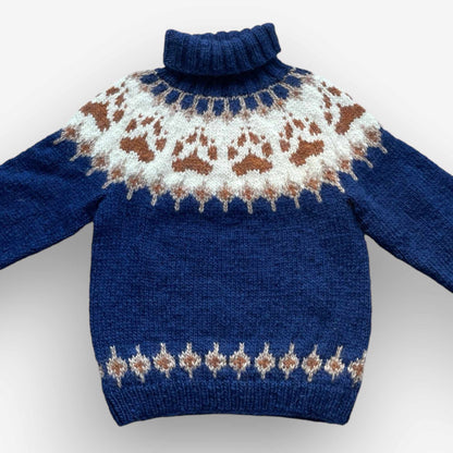 Snow Trail Sweater