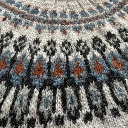 Misty Fjord Sweater