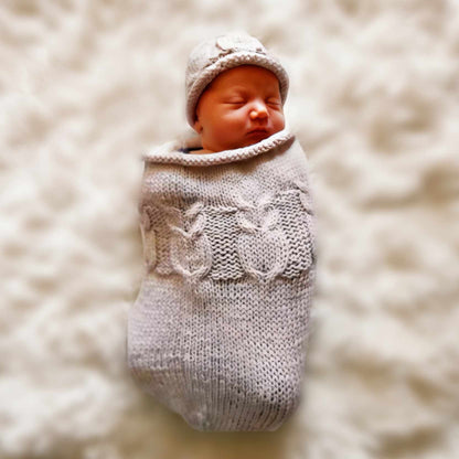 Sleeping Baby Matching Set