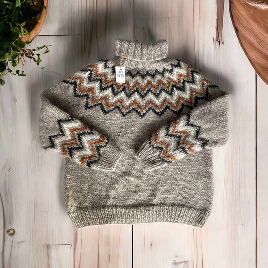 Geysir Glimmer Sweater