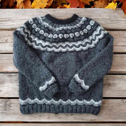 Black Sands Sweater