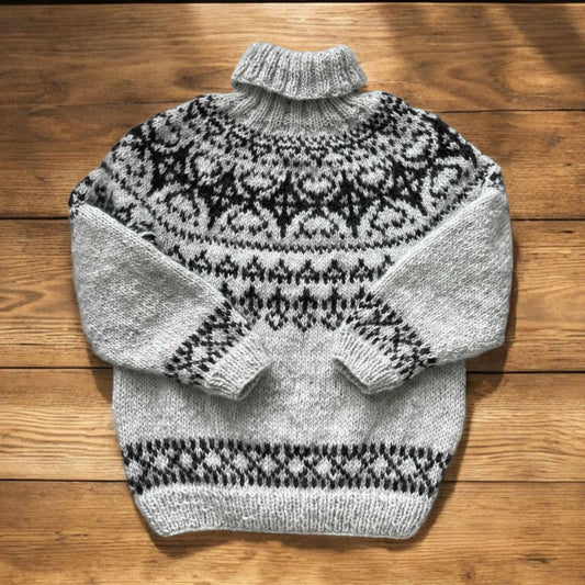 Aurora Sweater