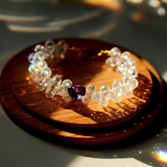 Heart of Elegance Bracelet