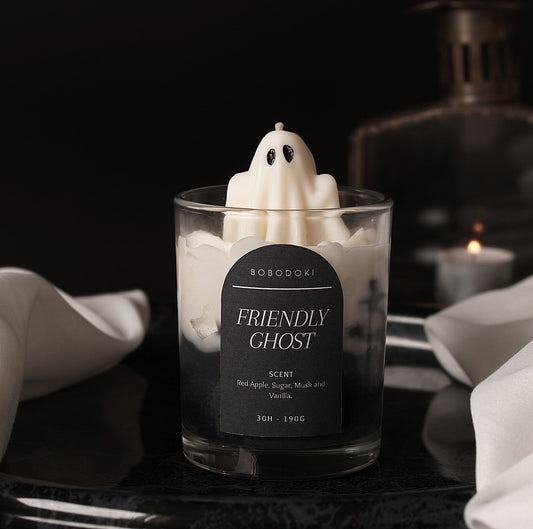 Friendly Ghost