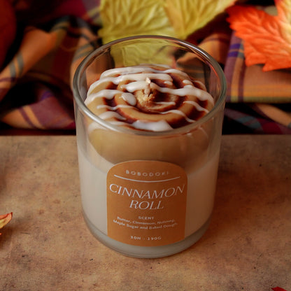 Cinnamon Roll