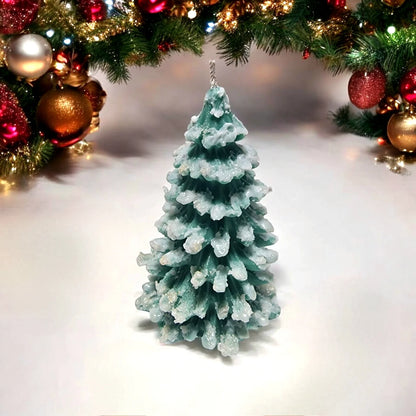 Snowy Tree