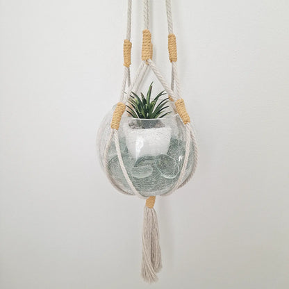 Tassel Vase Hanger