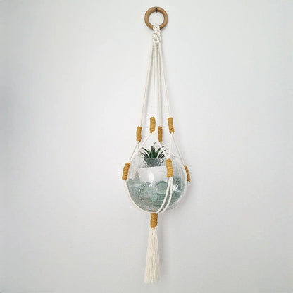 Tassel Vase Hanger