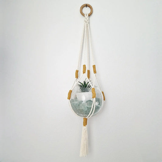 Tassel Vase Hanger