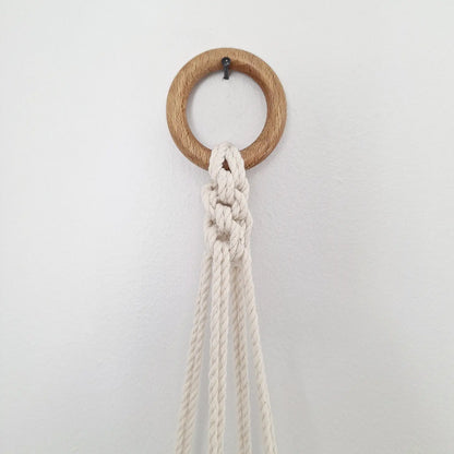 Tassel Vase Hanger