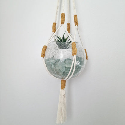 Tassel Vase Hanger