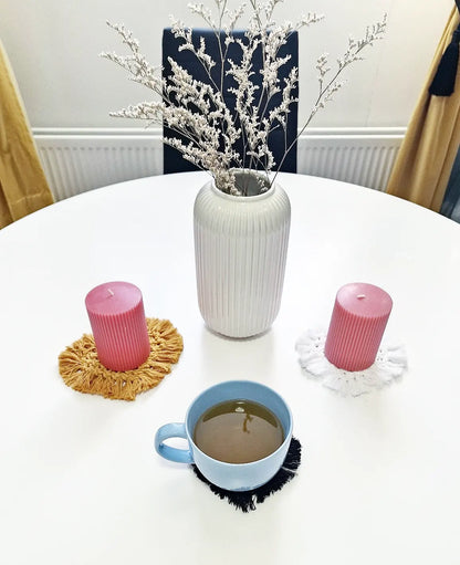 Heart Coasters