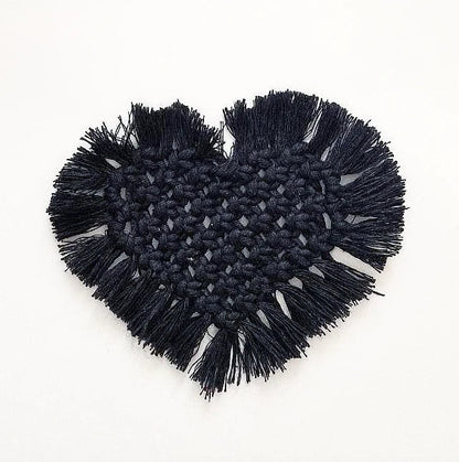 Heart Coasters