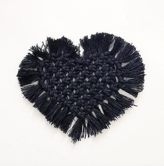Heart Coasters