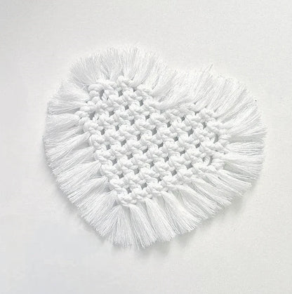 Heart Coasters