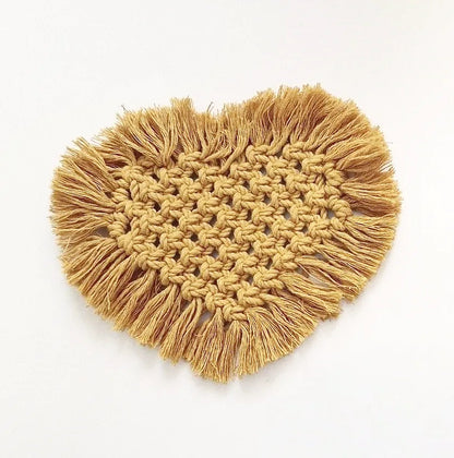 Heart Coasters