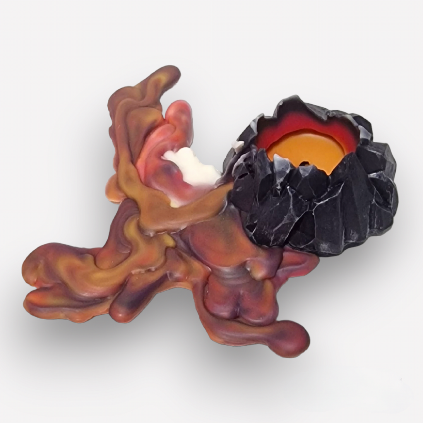Volcano Candle