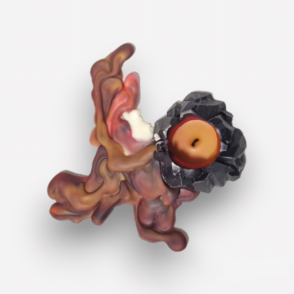 Volcano Candle