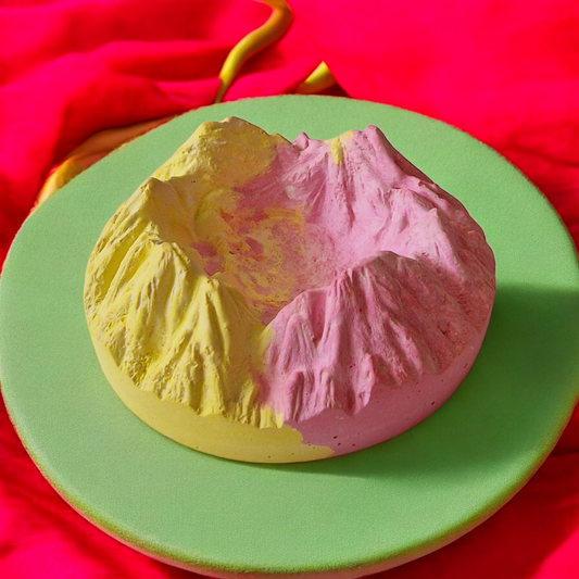 Mountain Gypsum Bowl