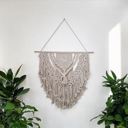 Wall Hanging Macrame