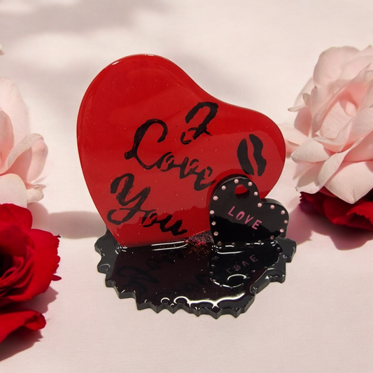 I Love You Decorative Keepsake