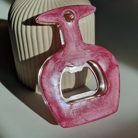 Shimmery Bottle Opener