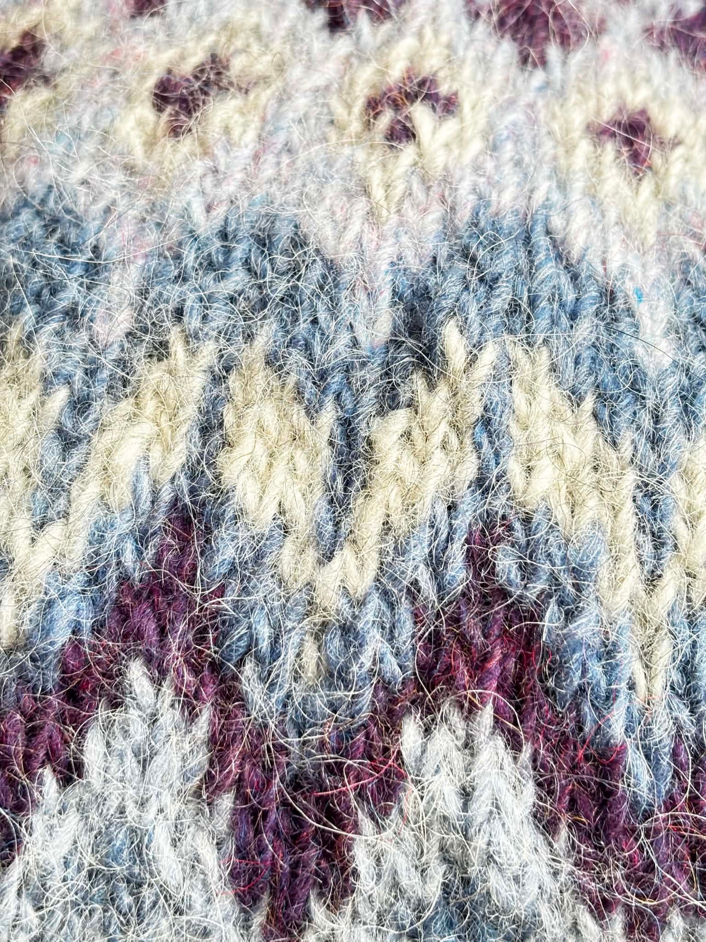 Riddari Sweater (Létlopi)