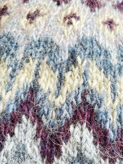 Riddari Sweater (Létlopi)