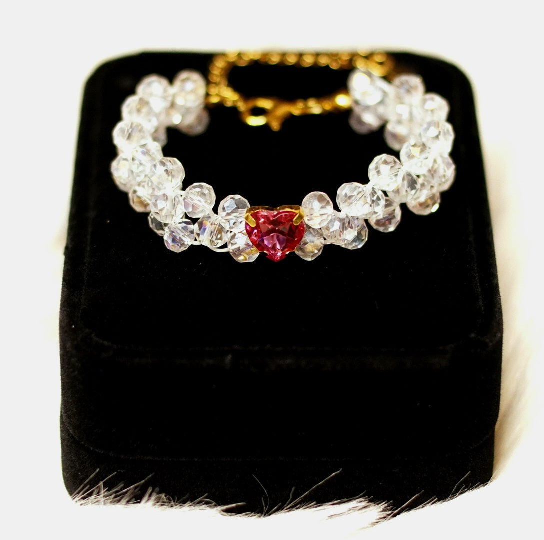 Heart of Elegance Bracelet