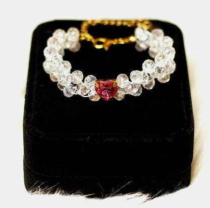 Heart of Elegance Bracelet
