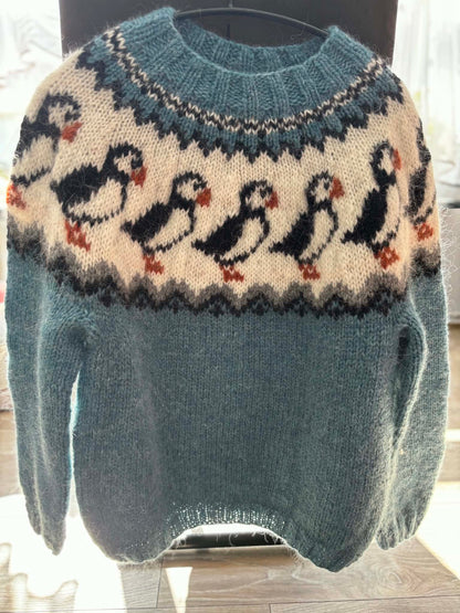 Puffin Sweater