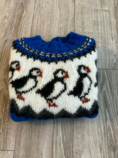 Puffin Sweater (Plötulopi)