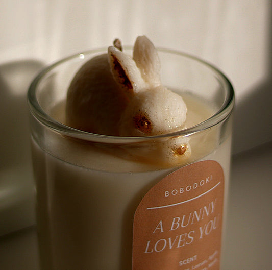 Króliczek Cię Kocha