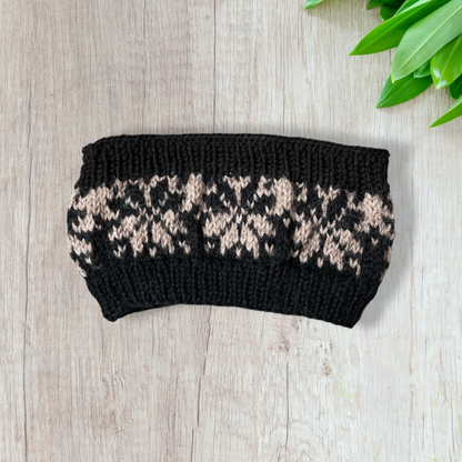 Snowflake Headband